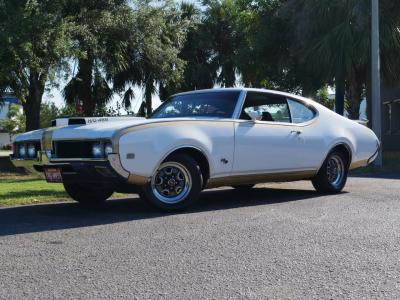 1969 Oldsmobile 442 Hurst/Olds