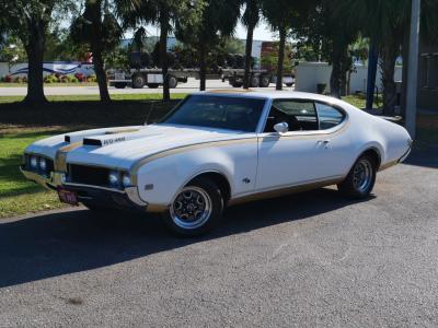 1969 Oldsmobile 442 Hurst/Olds