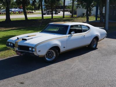 1969 Oldsmobile 442 Hurst/Olds