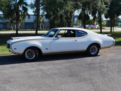 1969 Oldsmobile 442 Hurst/Olds