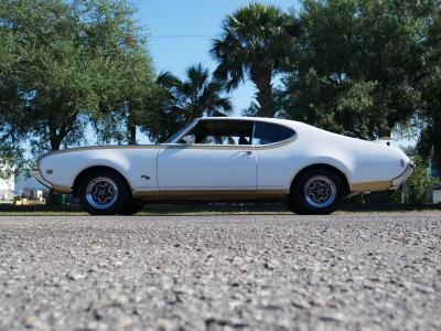 1969 Oldsmobile 442 Hurst/Olds