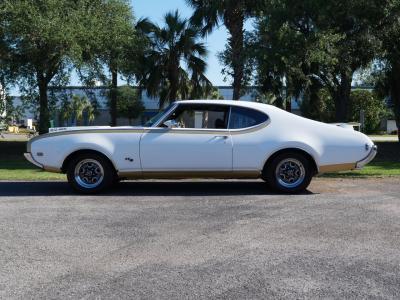1969 Oldsmobile 442 Hurst/Olds