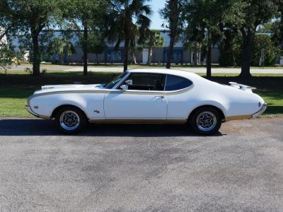 1969 Oldsmobile 442 Hurst/Olds