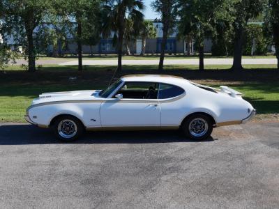1969 Oldsmobile 442 Hurst/Olds