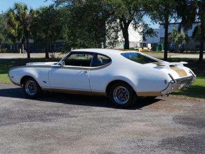 1969 Oldsmobile 442 Hurst/Olds