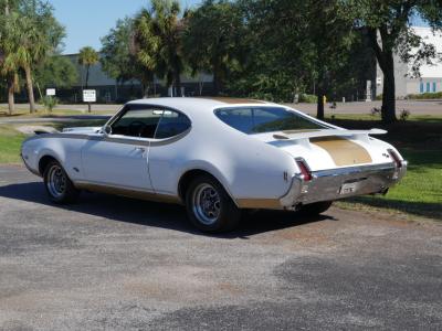 1969 Oldsmobile 442 Hurst/Olds