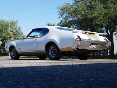 1969 Oldsmobile 442 Hurst/Olds
