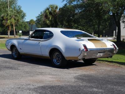 1969 Oldsmobile 442 Hurst/Olds