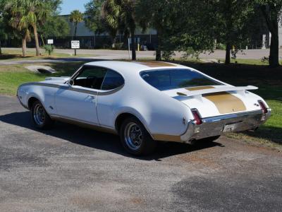 1969 Oldsmobile 442 Hurst/Olds