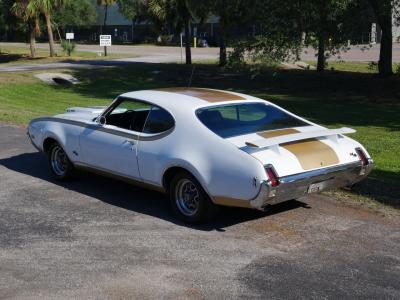 1969 Oldsmobile 442 Hurst/Olds