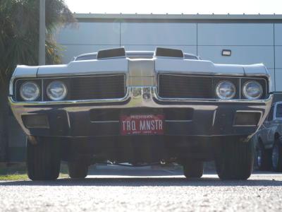 1969 Oldsmobile 442 Hurst/Olds