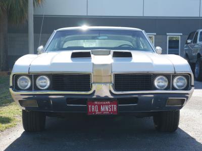 1969 Oldsmobile 442 Hurst/Olds