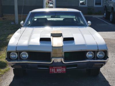 1969 Oldsmobile 442 Hurst/Olds