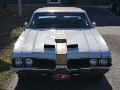 1969 Oldsmobile 442 Hurst/Olds