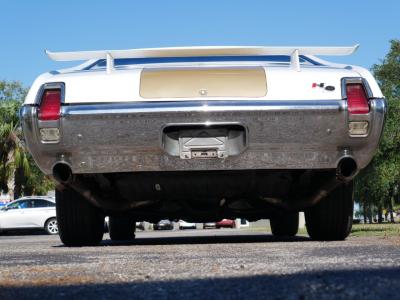 1969 Oldsmobile 442 Hurst/Olds