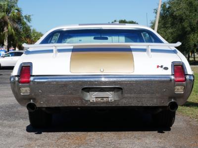 1969 Oldsmobile 442 Hurst/Olds