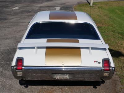 1969 Oldsmobile 442 Hurst/Olds