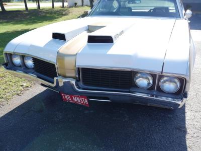 1969 Oldsmobile 442 Hurst/Olds