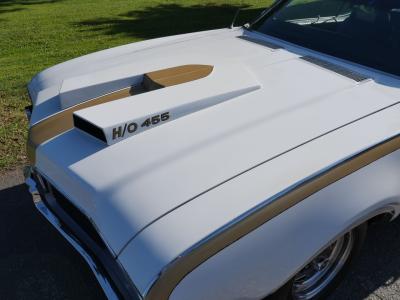 1969 Oldsmobile 442 Hurst/Olds