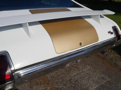1969 Oldsmobile 442 Hurst/Olds