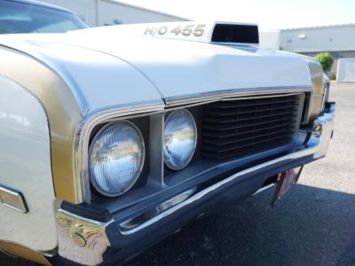 1969 Oldsmobile 442 Hurst/Olds