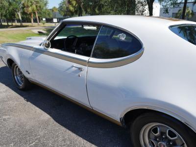1969 Oldsmobile 442 Hurst/Olds