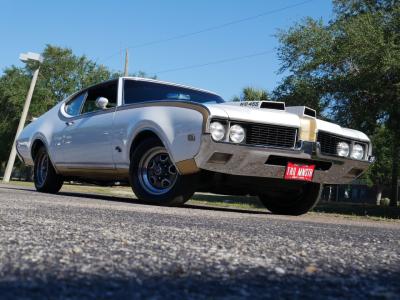 1969 Oldsmobile 442 Hurst/Olds