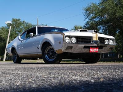 1969 Oldsmobile 442 Hurst/Olds