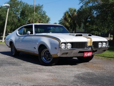 1969 Oldsmobile 442 Hurst/Olds