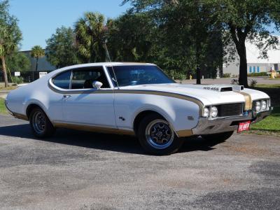 1969 Oldsmobile 442 Hurst/Olds