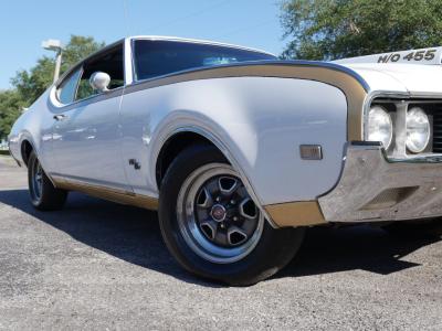 1969 Oldsmobile 442 Hurst/Olds