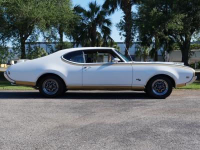 1969 Oldsmobile 442 Hurst/Olds