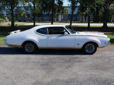 1969 Oldsmobile 442 Hurst/Olds