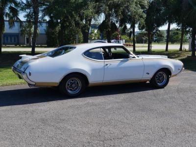 1969 Oldsmobile 442 Hurst/Olds