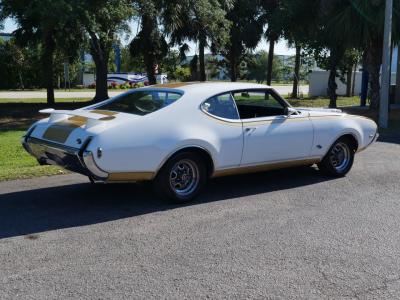 1969 Oldsmobile 442 Hurst/Olds