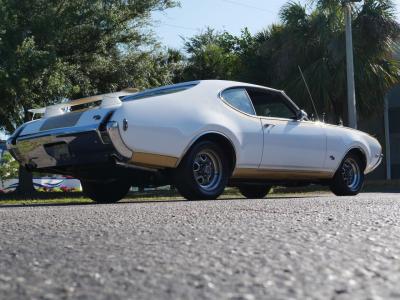 1969 Oldsmobile 442 Hurst/Olds