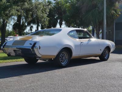 1969 Oldsmobile 442 Hurst/Olds