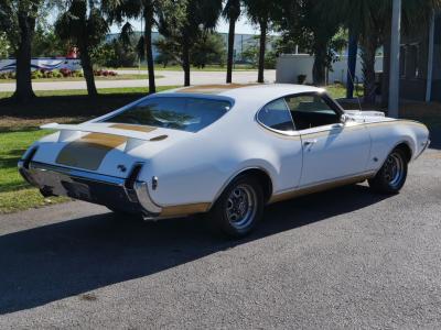 1969 Oldsmobile 442 Hurst/Olds