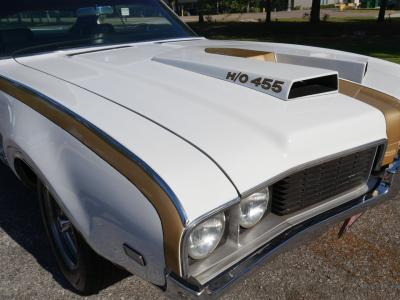 1969 Oldsmobile 442 Hurst/Olds