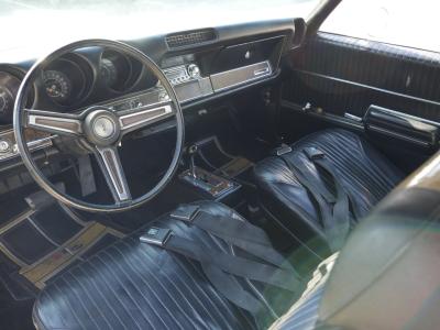1969 Oldsmobile 442 Hurst/Olds