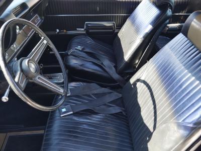 1969 Oldsmobile 442 Hurst/Olds