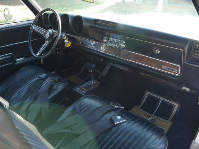1969 Oldsmobile 442 Hurst/Olds