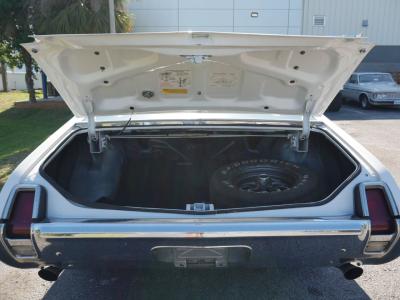 1969 Oldsmobile 442 Hurst/Olds