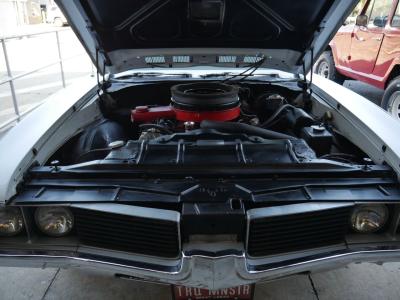 1969 Oldsmobile 442 Hurst/Olds