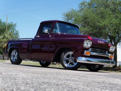 1958 GMC 100 Restomod