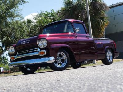 1958 GMC 100 Restomod