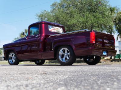 1958 GMC 100 Restomod