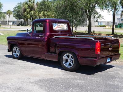 1958 GMC 100 Restomod