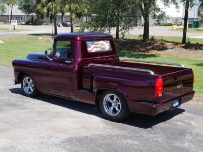 1958 GMC 100 Restomod