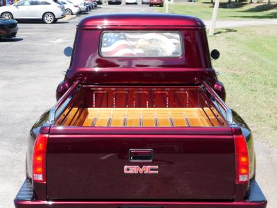 1958 GMC 100 Restomod